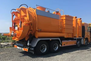 پارسا پاد وکیوم لودر