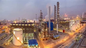 شرکت سهامی پتروشیمی بندر امام