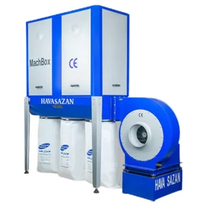 مکنده‌ مرکزی